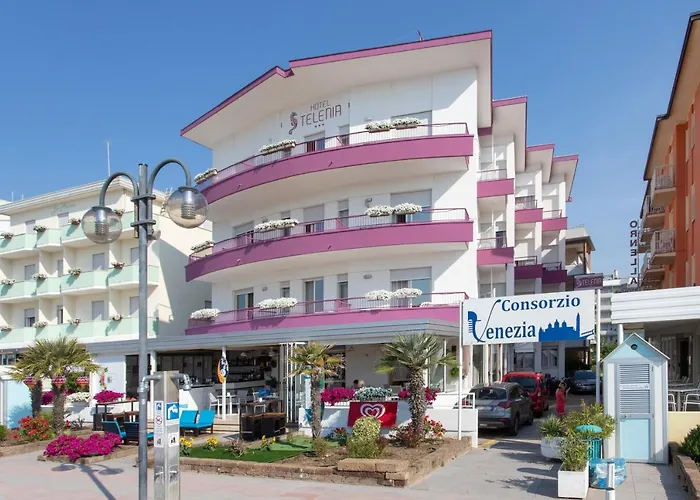 Hotel Telenia Lido di Jesolo