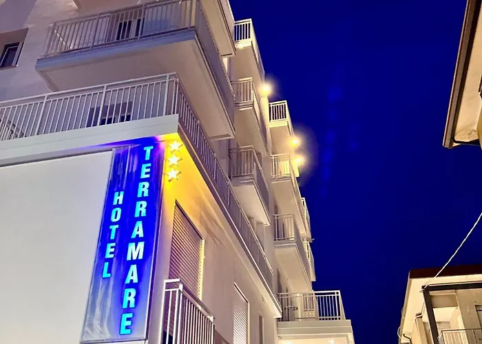 Hotel Terramare Lido di Jesolo